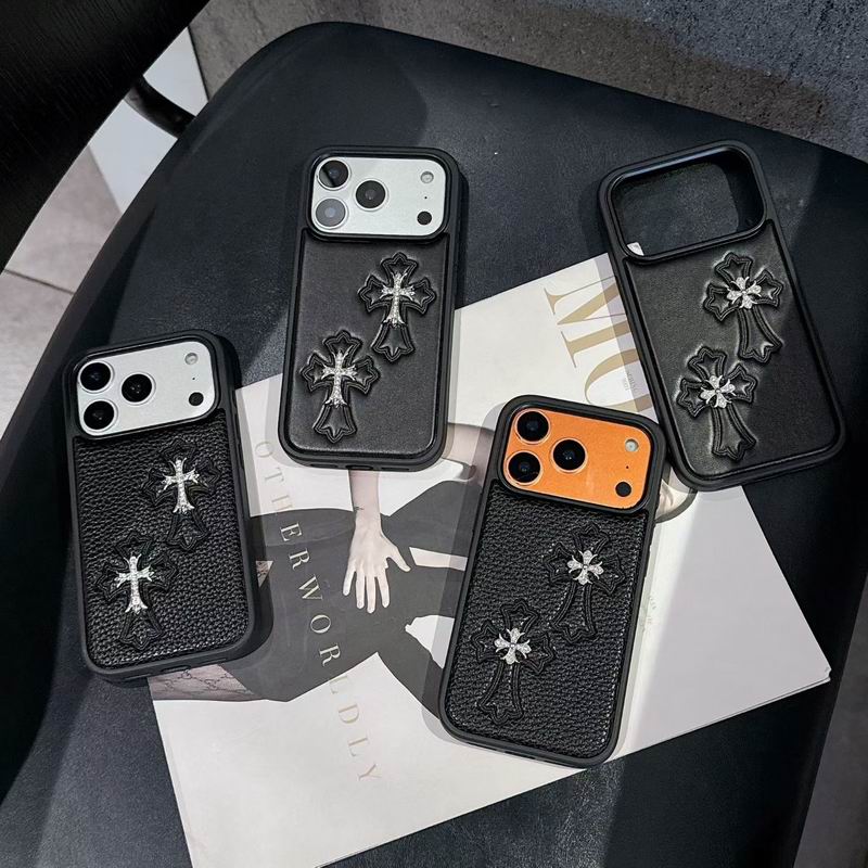 Chrome Hearts iPhone 14-17Pro Max 081201